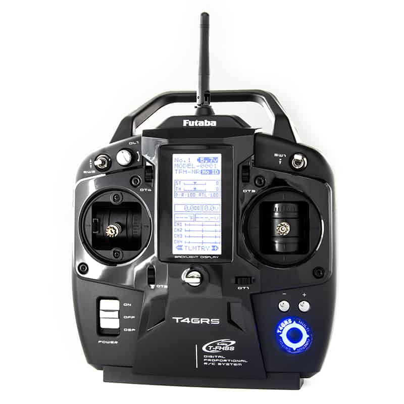 Futaba T14SG 14チャンネル送信機